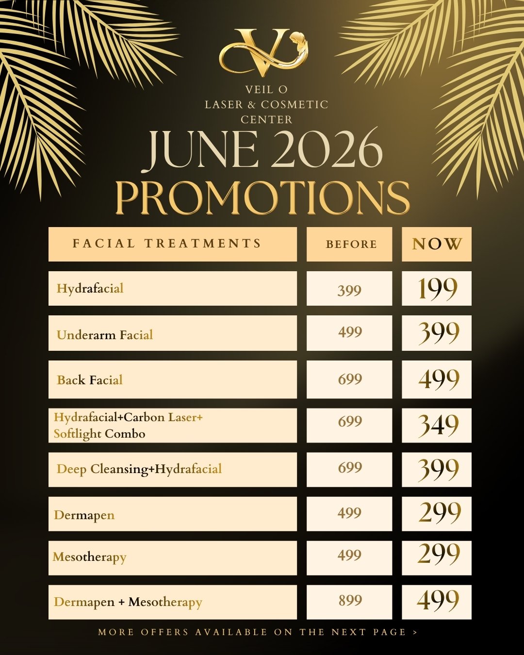 Special Offer