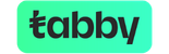 Tabby payment option logo